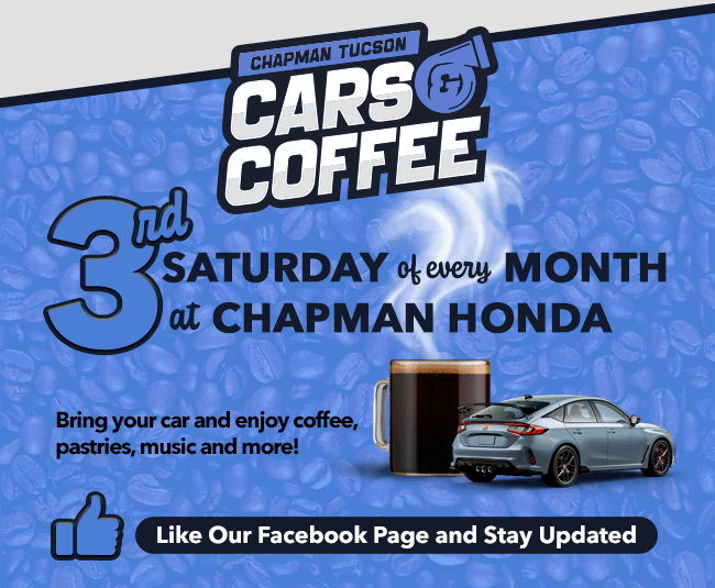 Cars & Coffee
