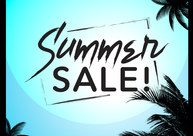 Summer Sale