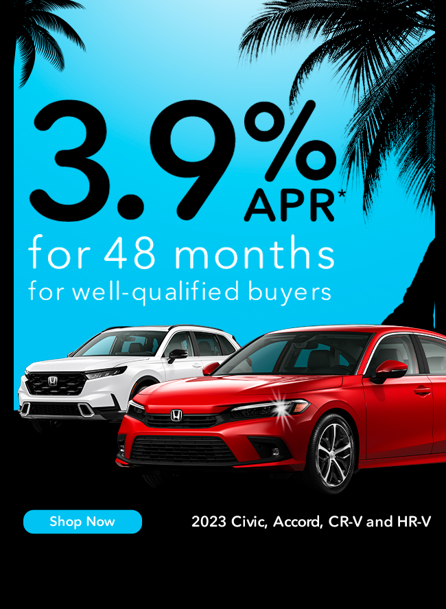 3.9% APR