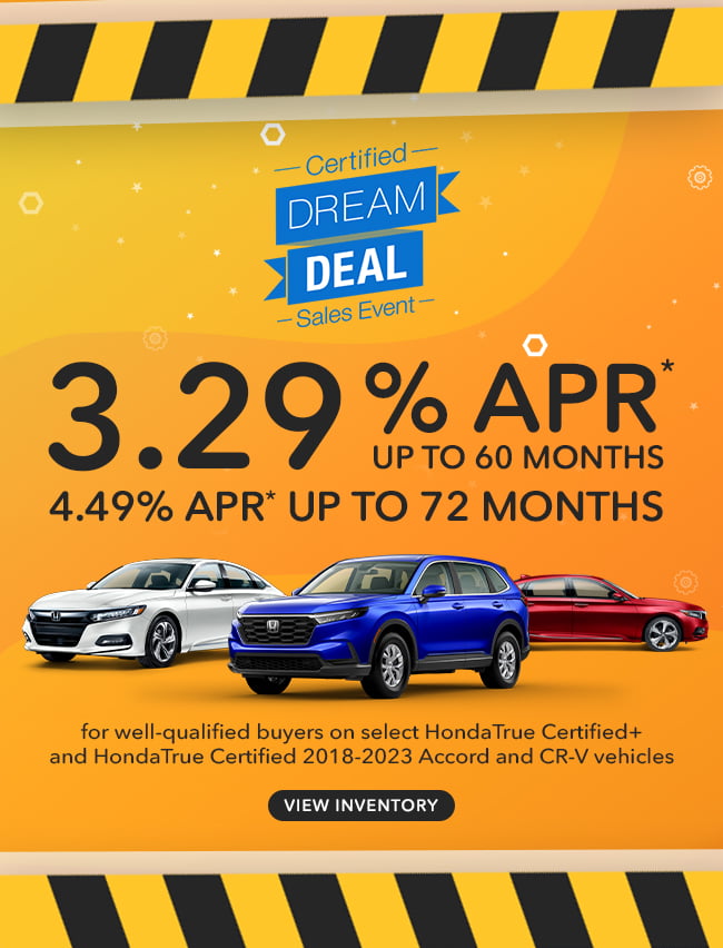 Certified Dream Deal