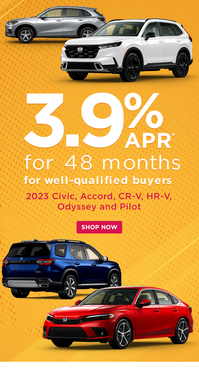 3.9% APR