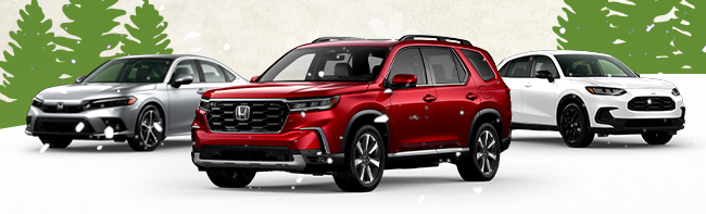 Honda Model Images