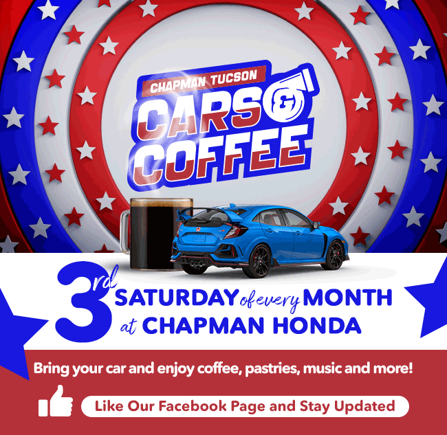 Cars and Coffee