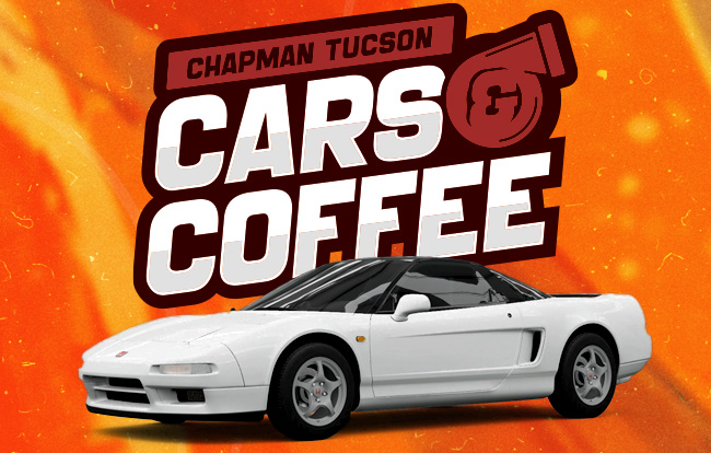 Cars & Coffee