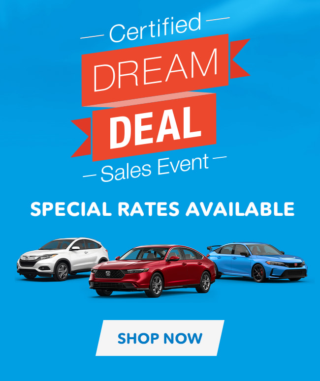 Certified Dream Deal