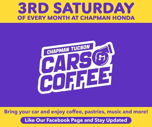 Cars & Coffee