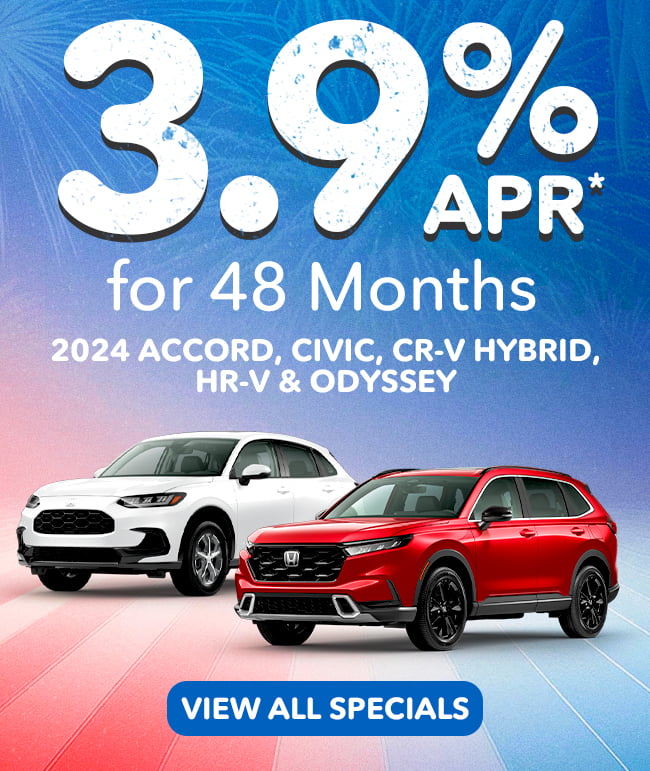 3.9% APR*