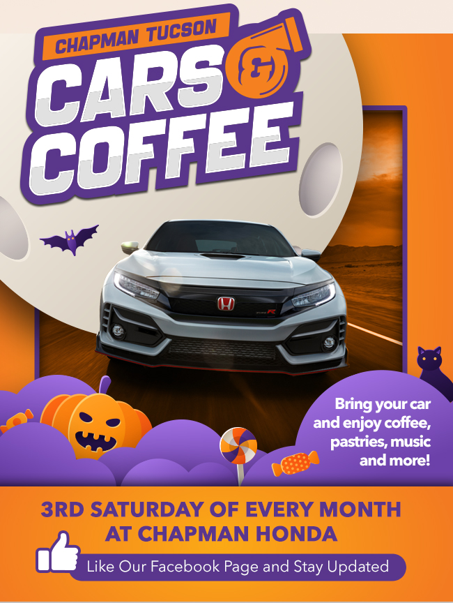 Cars and Coffee
