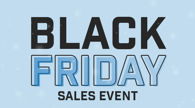Black Friday Sales Event 
