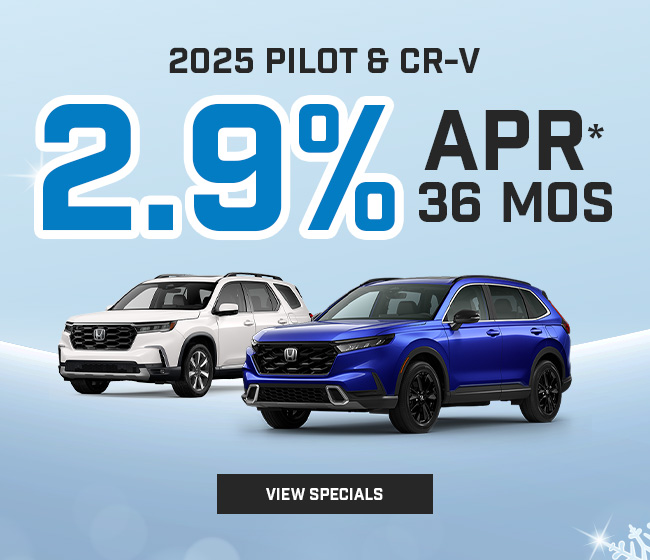pilot cr-v