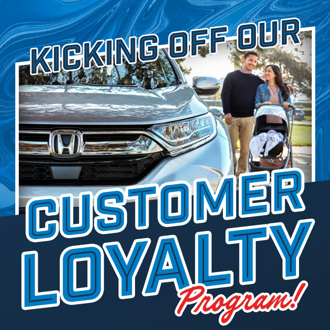 Kicking Off Our Customer Loyalty Program