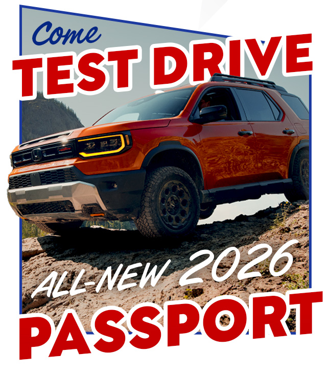 New Passport