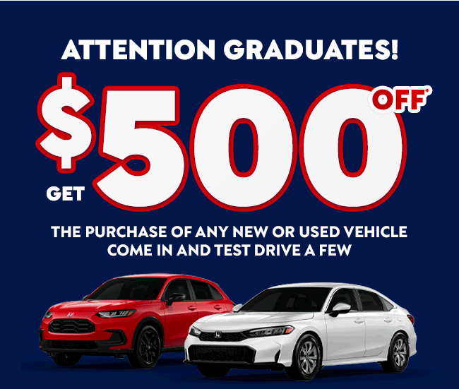 Attention Graduates