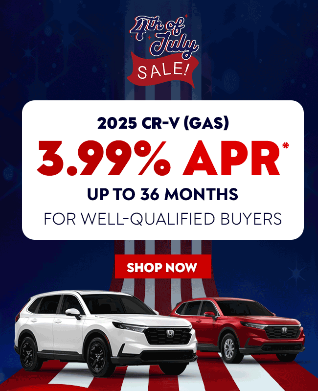 CR-V (gas)