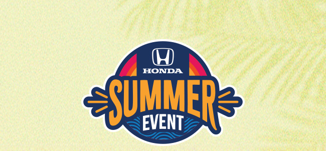 Summer Sales Event