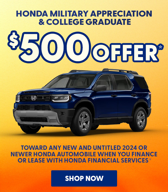 $500 Offer