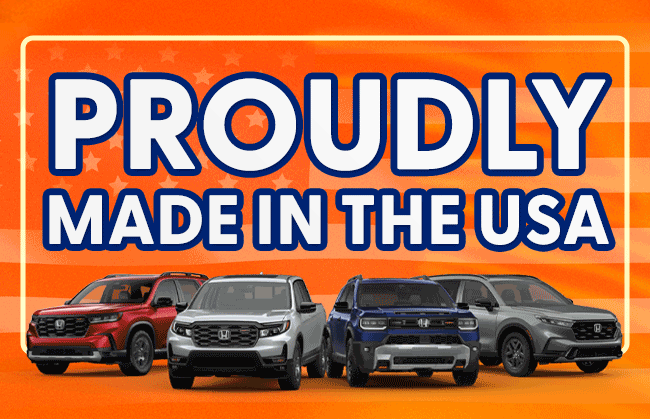 Made in the USA