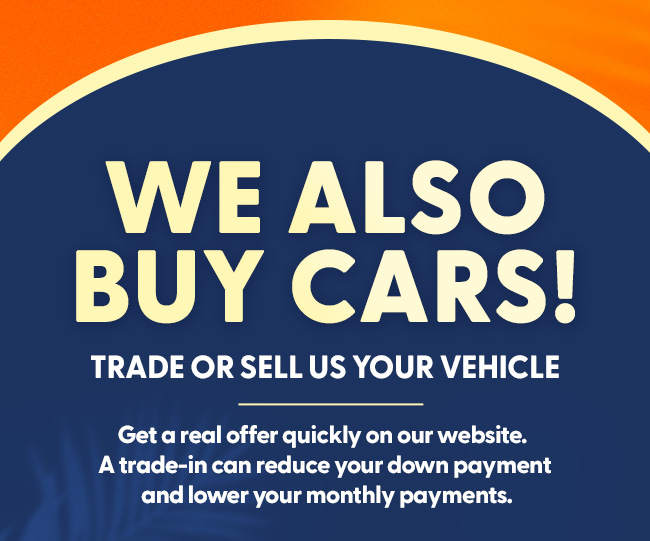 We Buy Cars