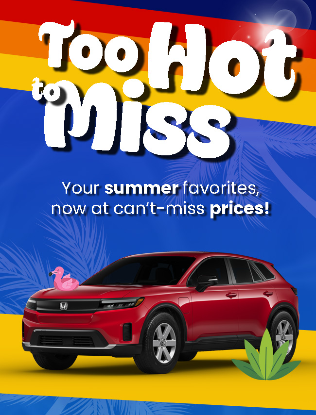 Summer Favorites!