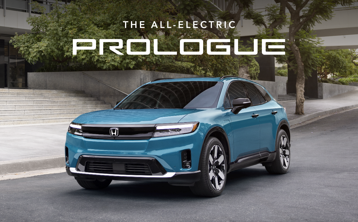 The All-Electric Prologue