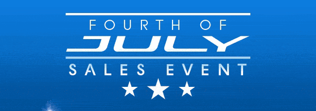 Fourth of July Sales Event