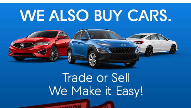 We Also Buy Cars