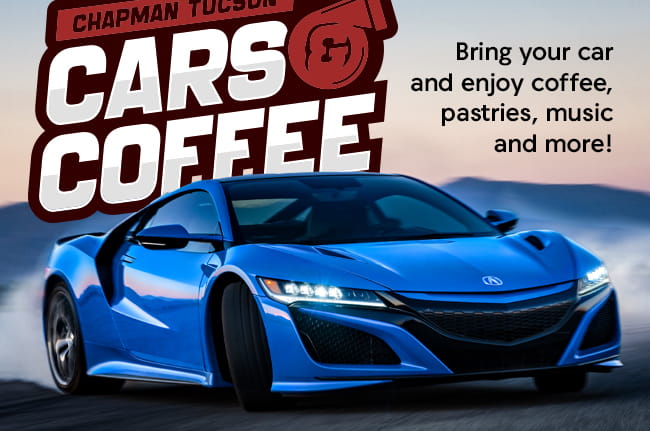Cars & Coffee
