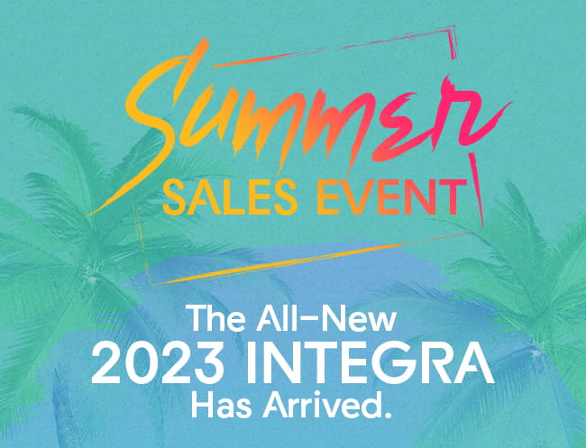 Summer Sales Event