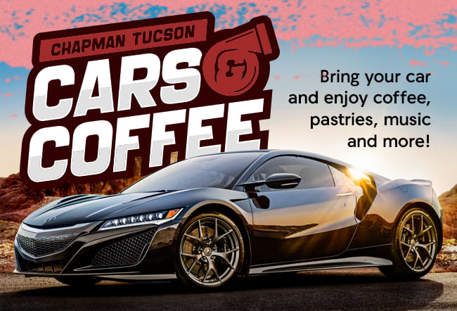 Cars & Coffee
