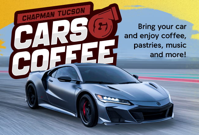 Cars & Coffee