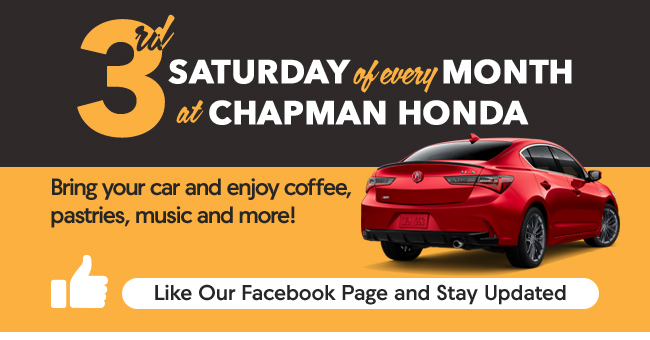 Cars & Coffee