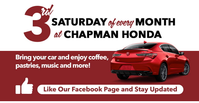 Cars & Coffee
