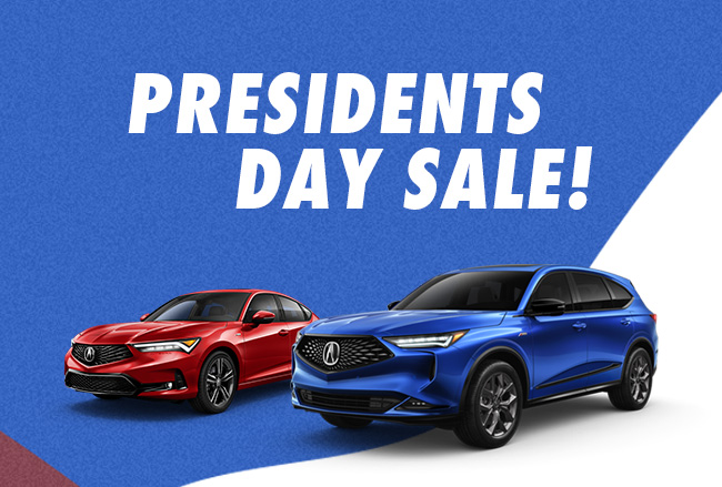 Presidents Day Sale