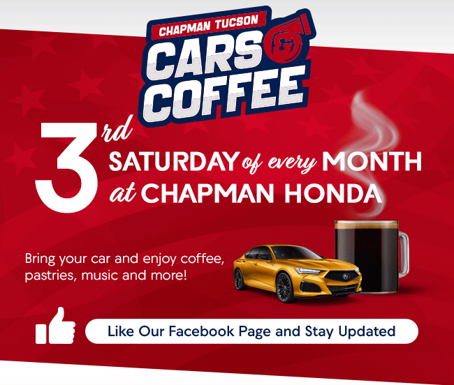Cars & Coffee