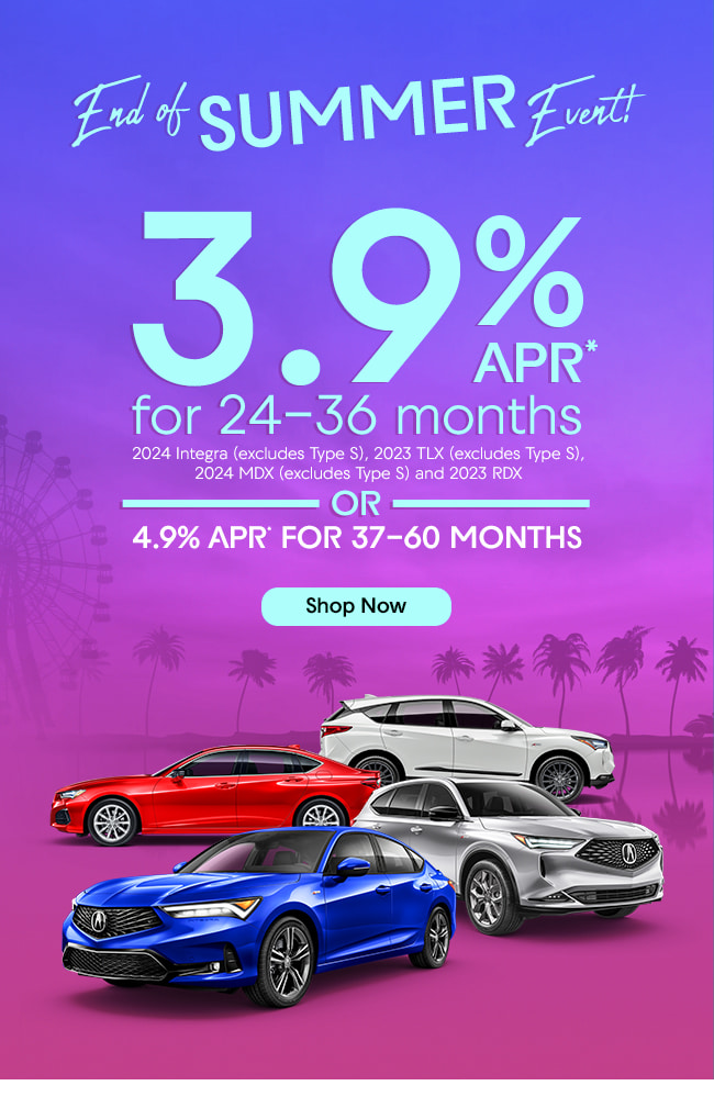 End of Summer Sale!