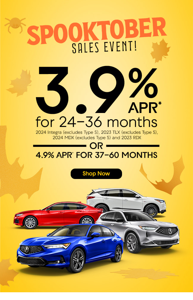 Spooktober Sales Event!