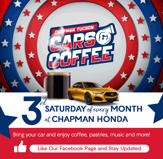 Cars & Coffee