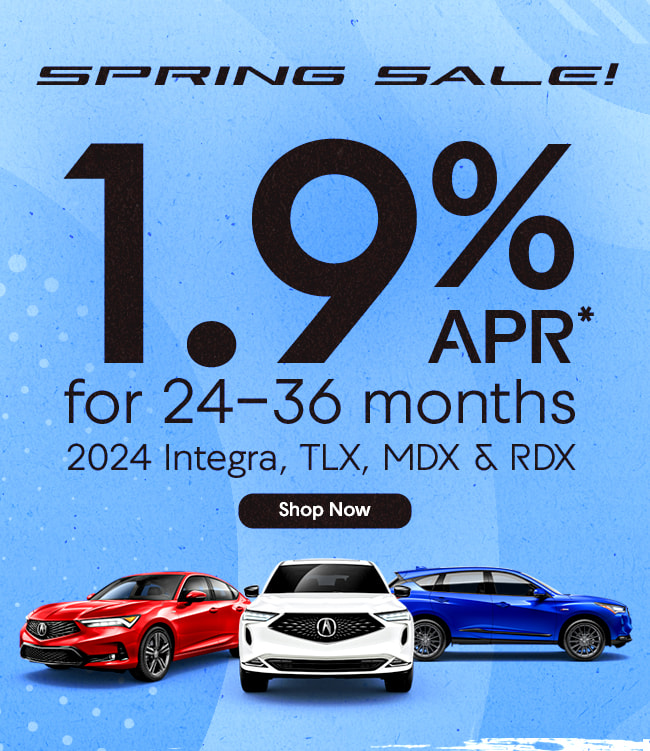 Spring Sale!