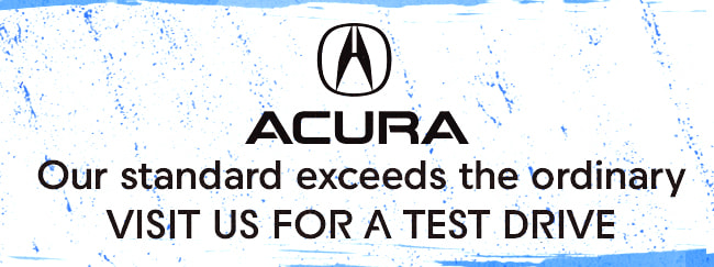 Visit us for a test drive