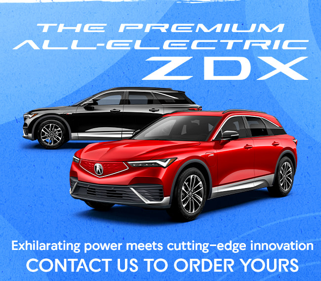 All-Electric ZDX