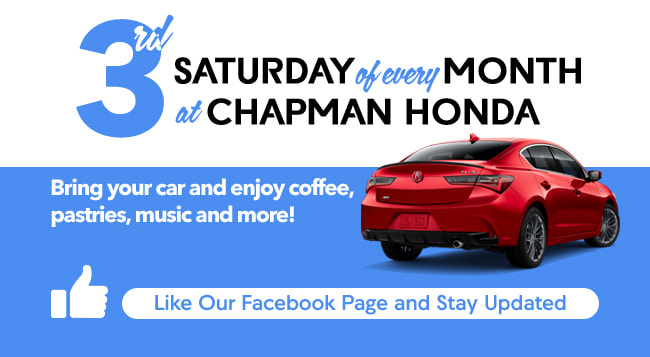 Chapman Tucson Cars & Coffee