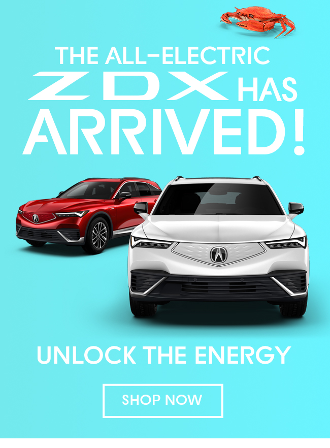 ZDX Has Arrived!