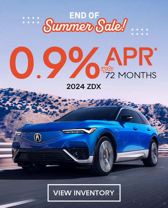 2024 ZDX