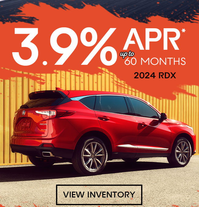 2024 RDX