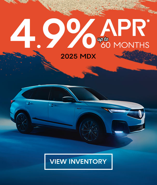 2025 MDX