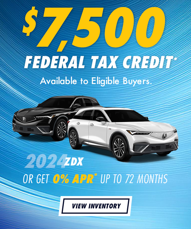 2024 ZDX
