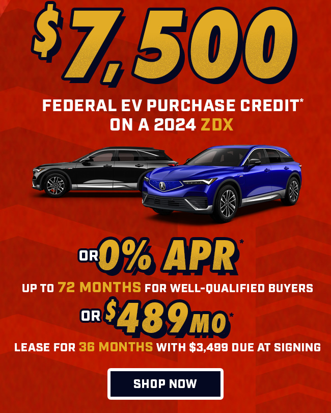 2024 ZDX