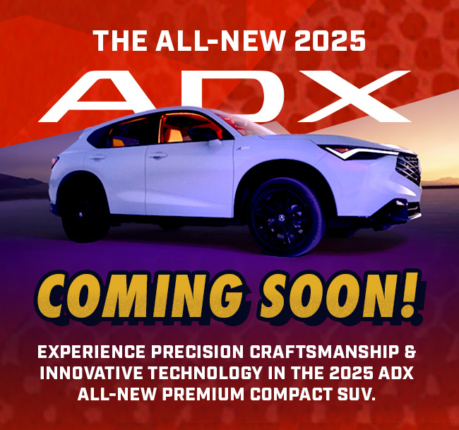 All-New ADX Coming Soon
