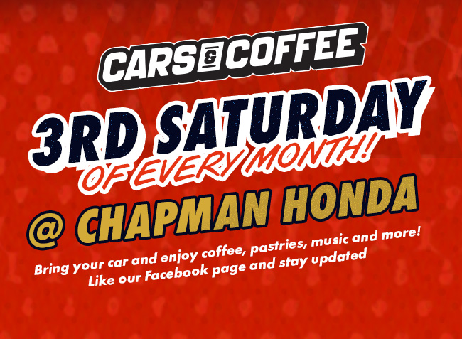 Cars & Coffee
