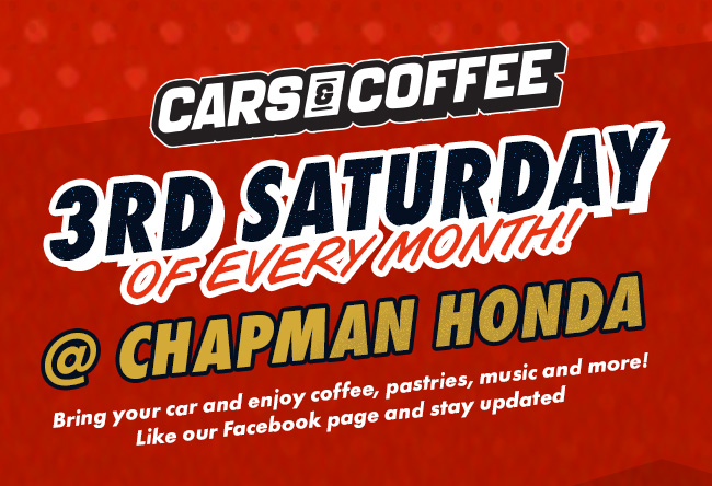 Cars and coffee